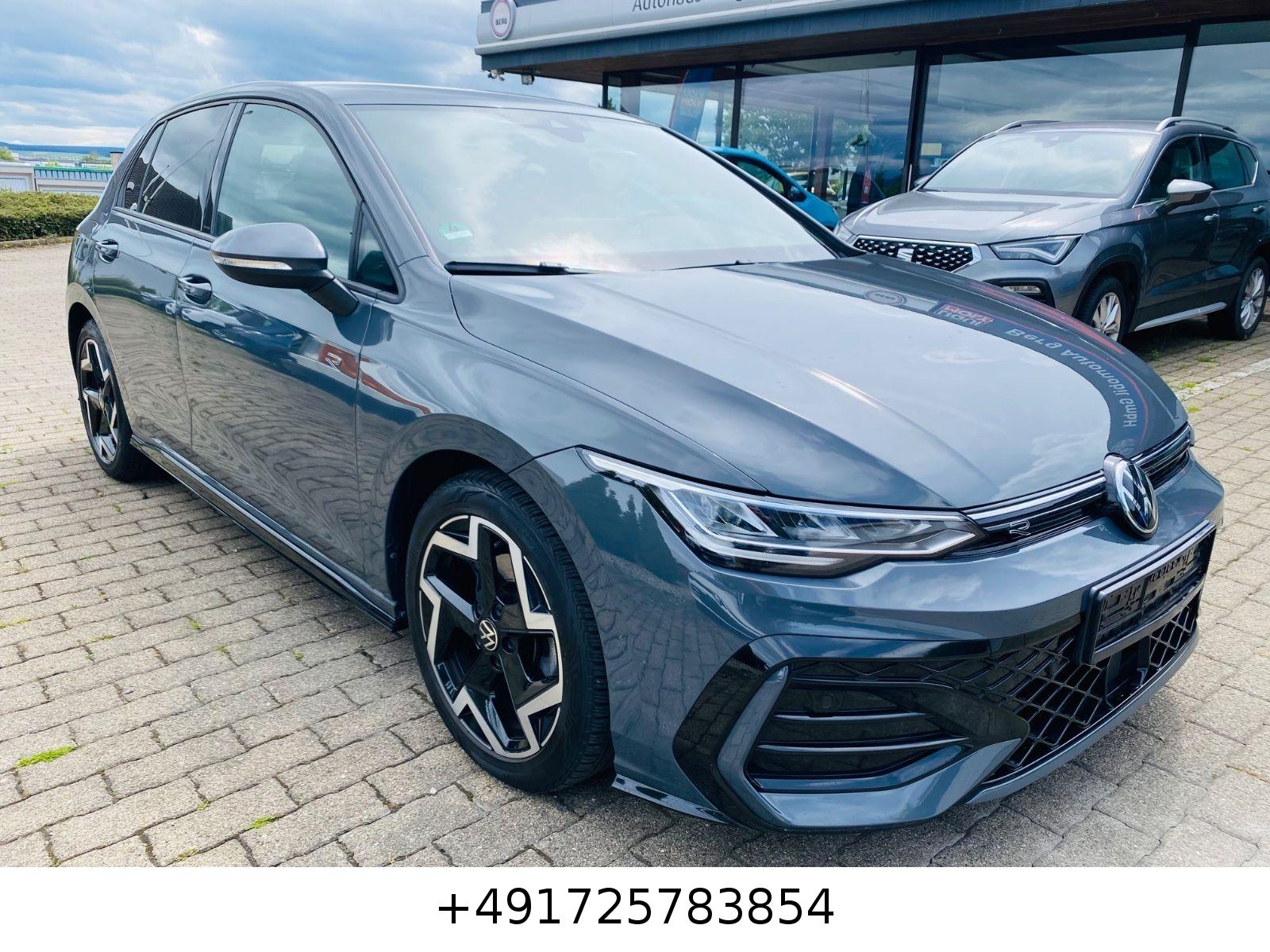 Volkswagen Golf VIII Lim. 1.5 TSI 110 kW R-Line
