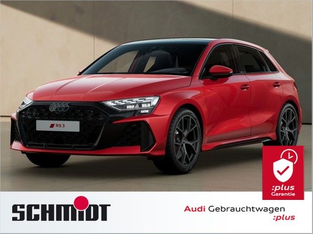 Audi RS3 Sportback Schalensitze Pano Matrix LED 280km