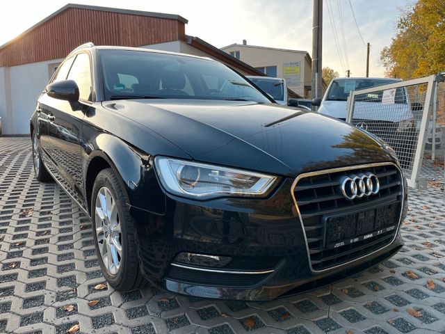 Audi A3 1.4tfsi Sportback*BiXenon*Sitzhzg*Temp*Klima*