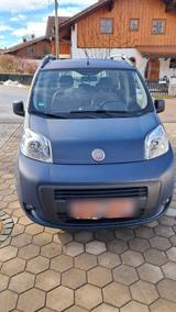 Fiat Qubo 1.3 Multijet Diesel - Fiat Qubo von privat