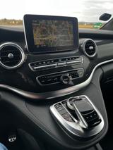 Mercedes-Benz V 250 d 4MATIC LEDER LIEGEP. 8fachBereifung AHK - Mercedes-Benz V 250 in Krefeld