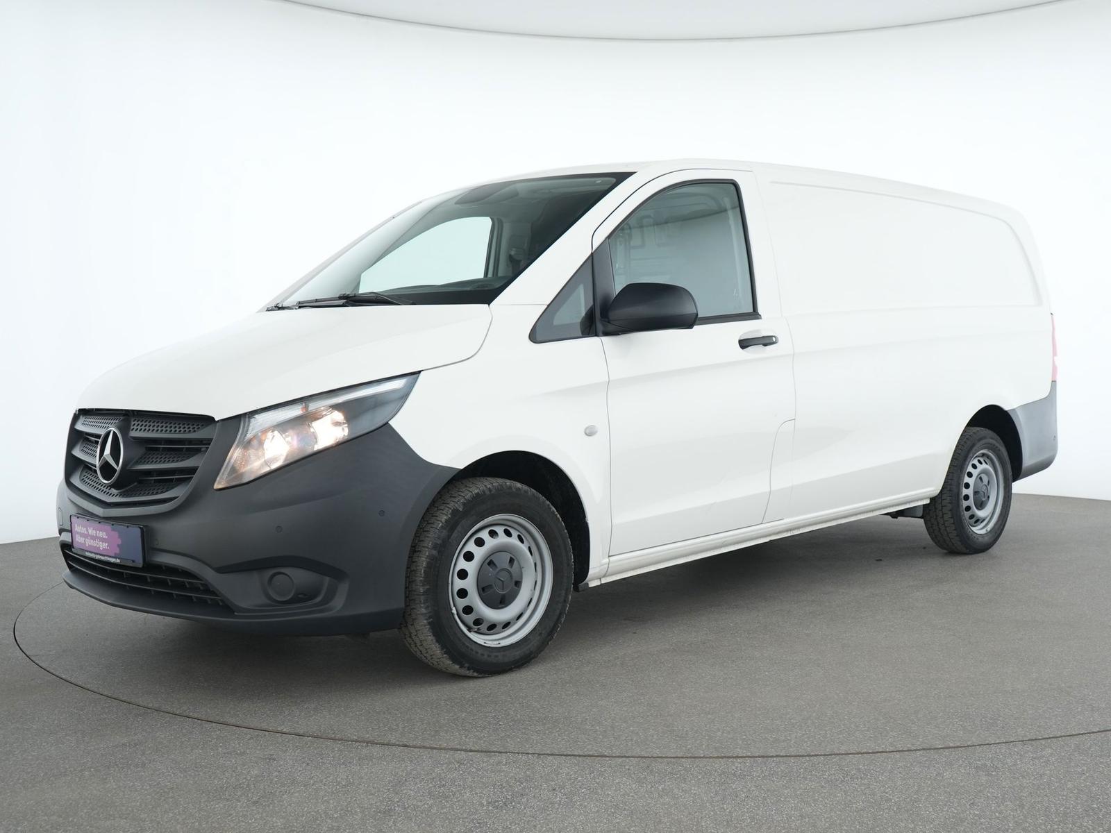 Mercedes-Benz Vito 116 lang AHK Navi Tempomat Kamera Park-Pake, миниатюра 2