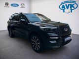 Ford Explorer ST-Line Plug-in-Hybrid 4x4 - Ford Explorer mit Hybrid-Antrieb: Allradantrieb