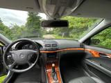 Mercedes-Benz Bestattungswagen (2 - Sargsystem) - gebrauchte Mercedes-Benz E-Klasse aus dem Jahr 2007