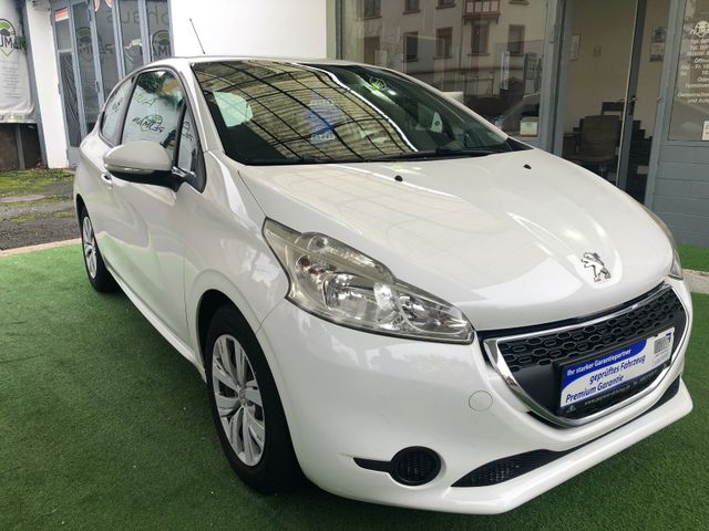 Peugeot 208 Active 82 VTI,KlimaA,EF,MFL,Start/Stop-A,8FB