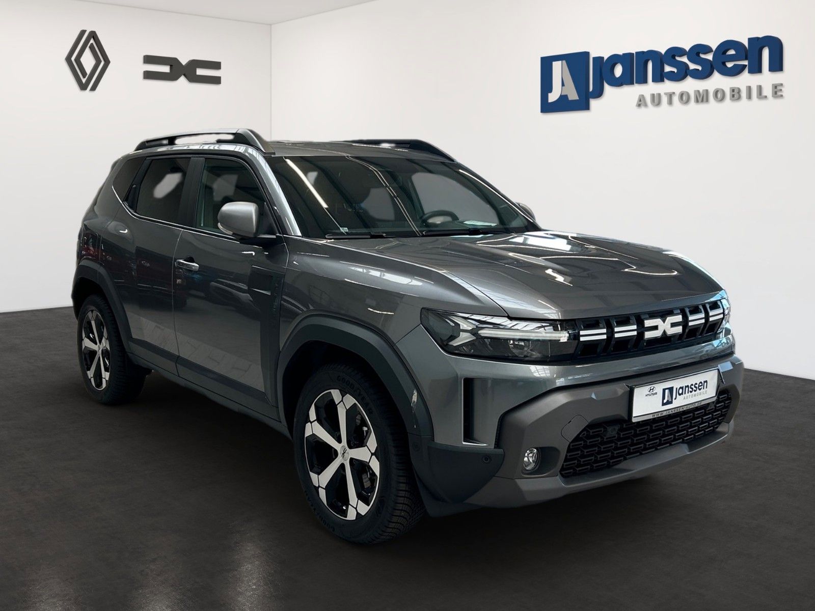 Fahrzeugabbildung Dacia Neuer Dacia Duster Journey HYBRID 140 'Sorgenfre