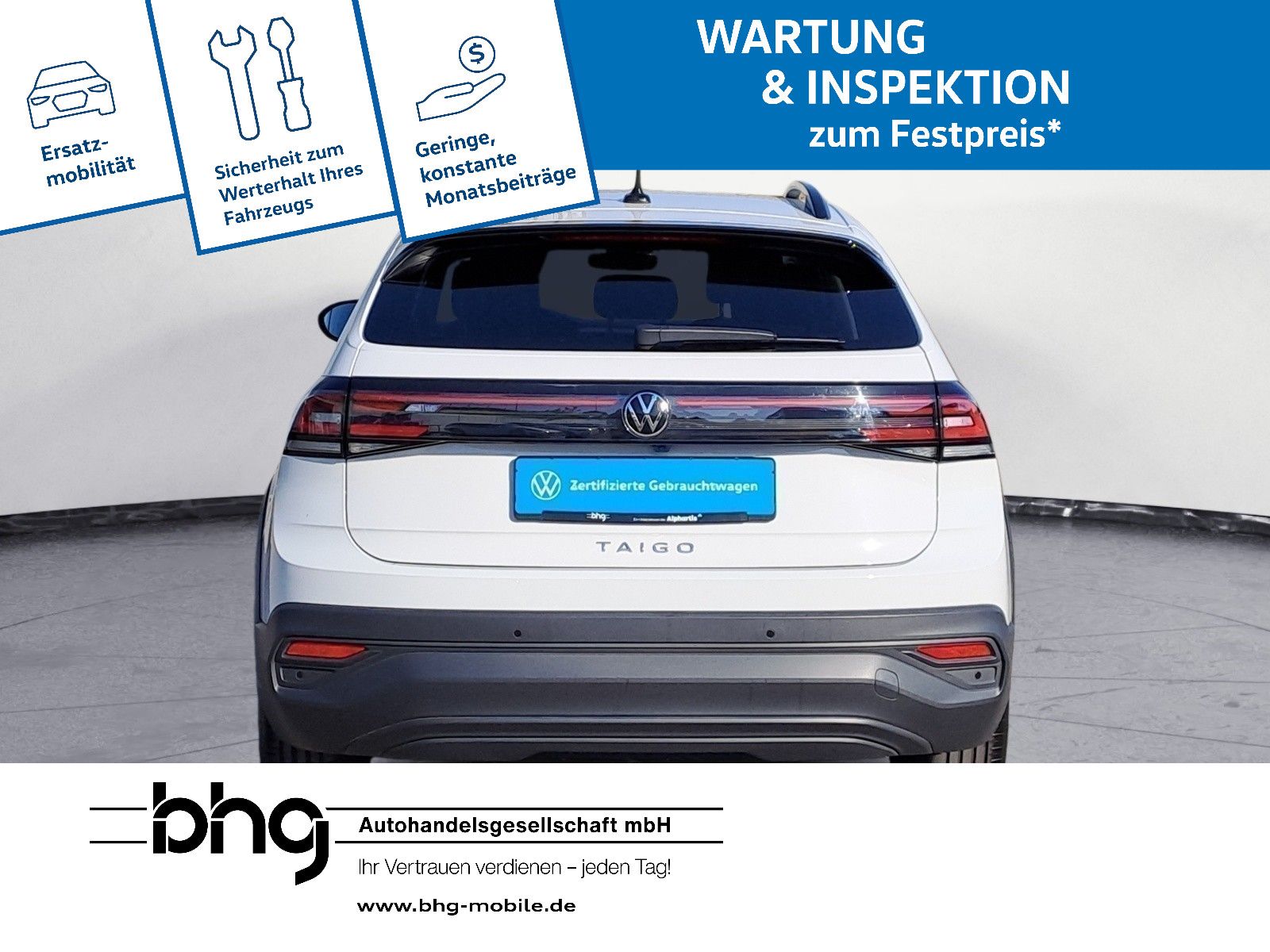 Volkswagen Taigo - Bild 5