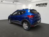 Dacia Sandero EU6d Stepway III 1.0 TCe 90 Comfort - Dacia Sandero mit Benzin-Antrieb: Limousine, 1.6