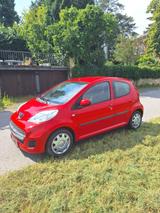Peugeot 107 / Klimaanlage / Neuer TÜV / Ge... - Peugeot 107 in Dresden