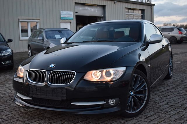 BMW 320d Cabrio*XENON*SHZ*MEMORY*18LM*NAVI*S-HEFT*