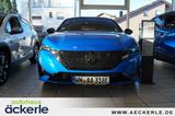 Peugeot 308 Hybrid 225 GT Pack Pano, Matrix LED - : Blau, Alcantara, Plug-In Hybrid