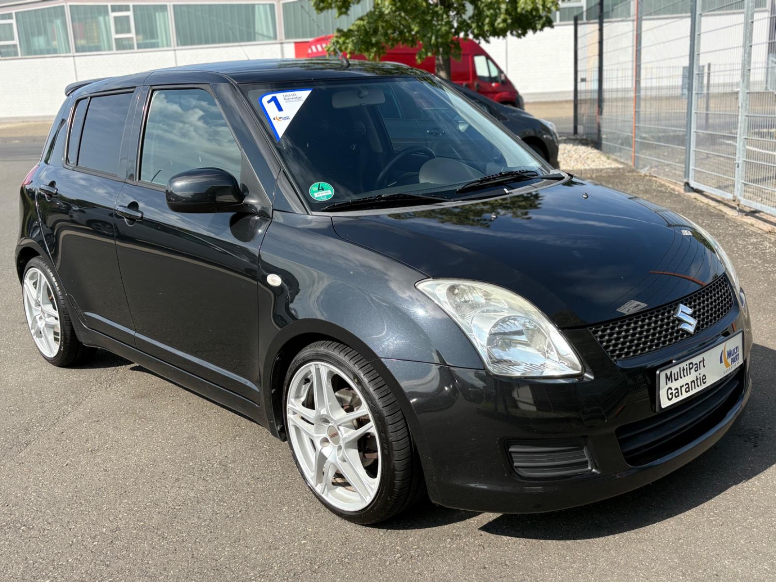 Suzuki Swift Lim. Snow*Tüv+Garantie