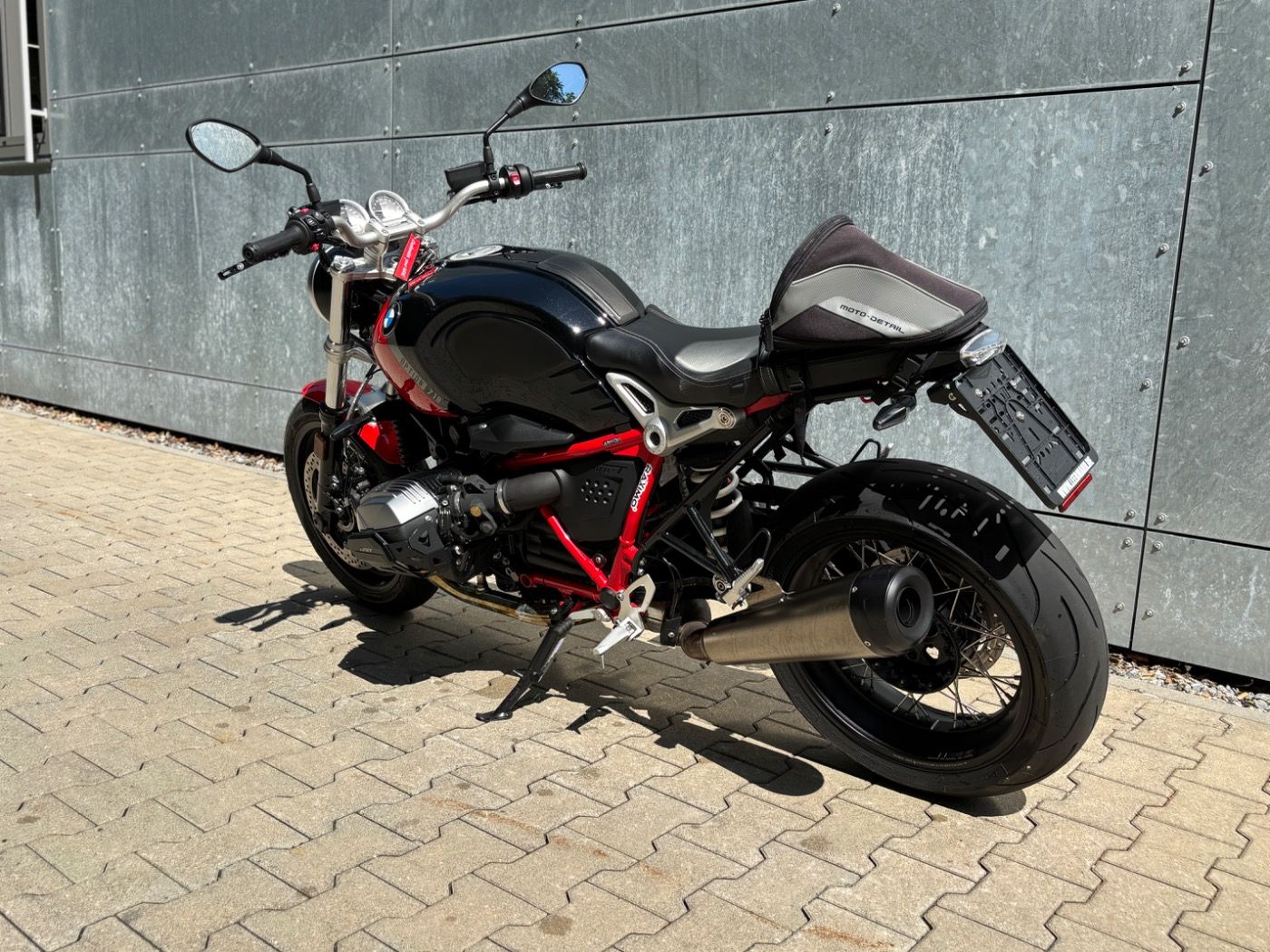 Fahrzeugabbildung BMW R nine T Pure