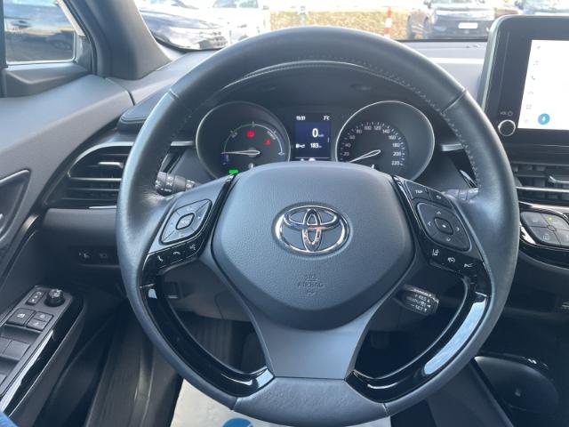Toyota C-HR Team D Hybrid 2.0 Rückfahrkamera - Sitzheiz