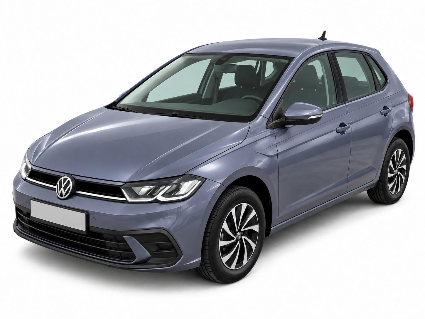 Volkswagen Polo VI 1.0 Life KAMERA NAVI LED VIRTUAL PDC