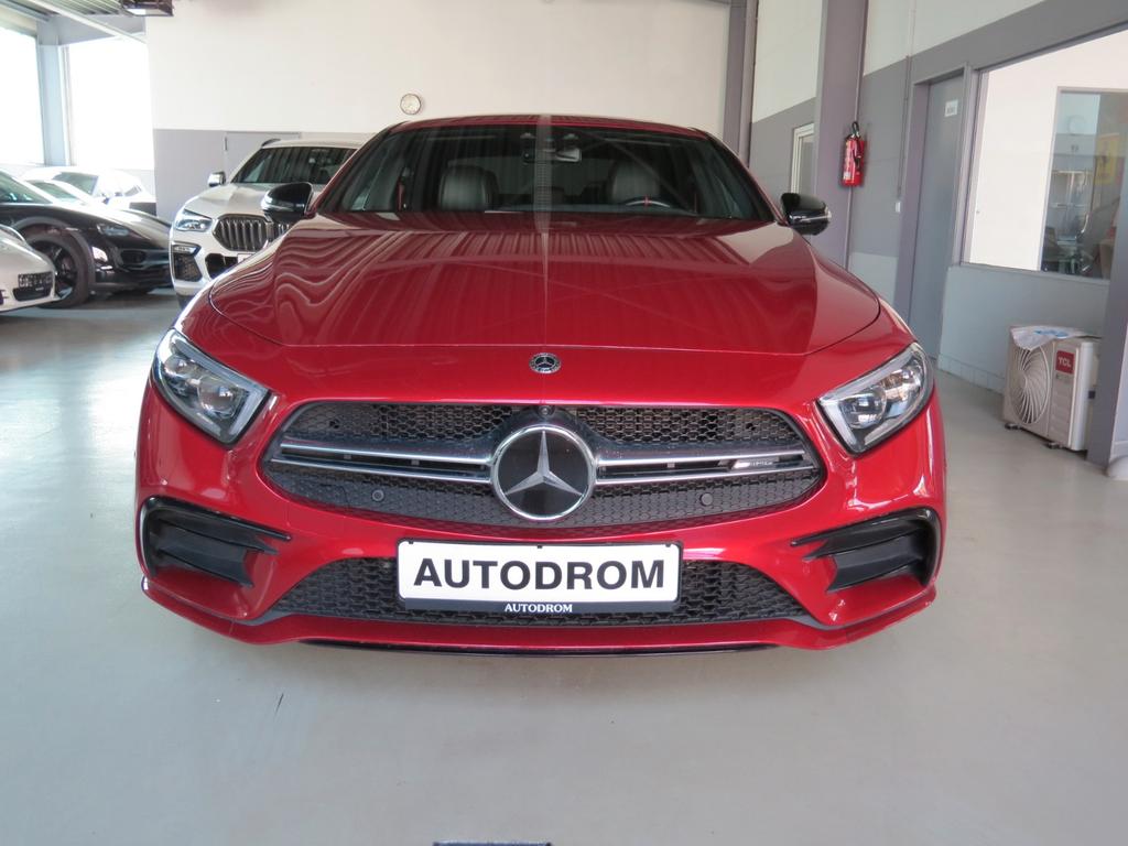 Mercedes-Benz CLS 53 AMG