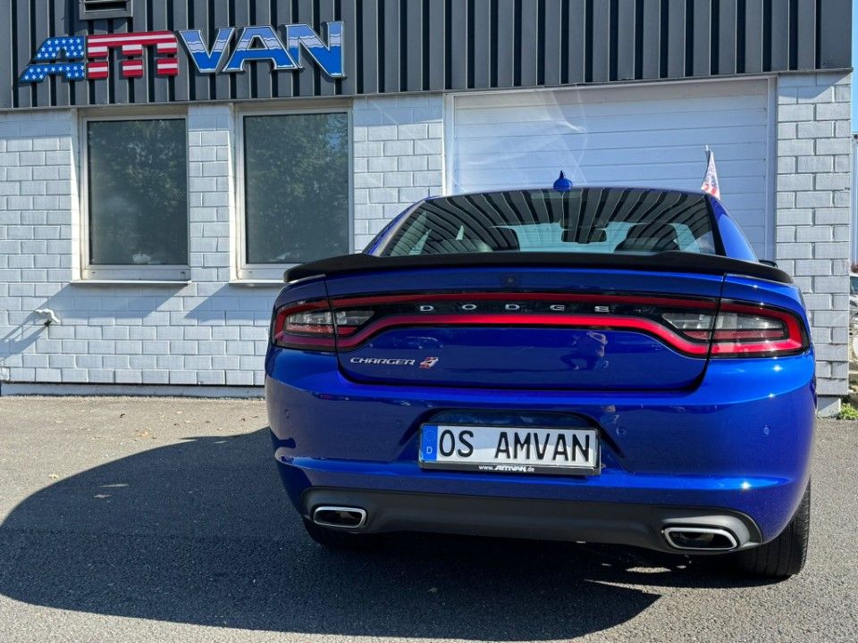Fahrzeugabbildung Dodge Charger 2022er 3.6 GT 20" Kamera PDC Mwst.
