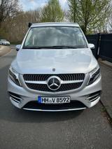 Mercedes-Benz V300 Marco Polo AMG 4Matic 5Sitze Leder Garantie - Mercedes-Benz Sitze