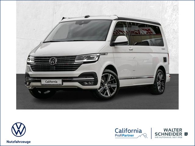 Volkswagen T6.1 California Ocean 2.0 TDI 150 kW DSG