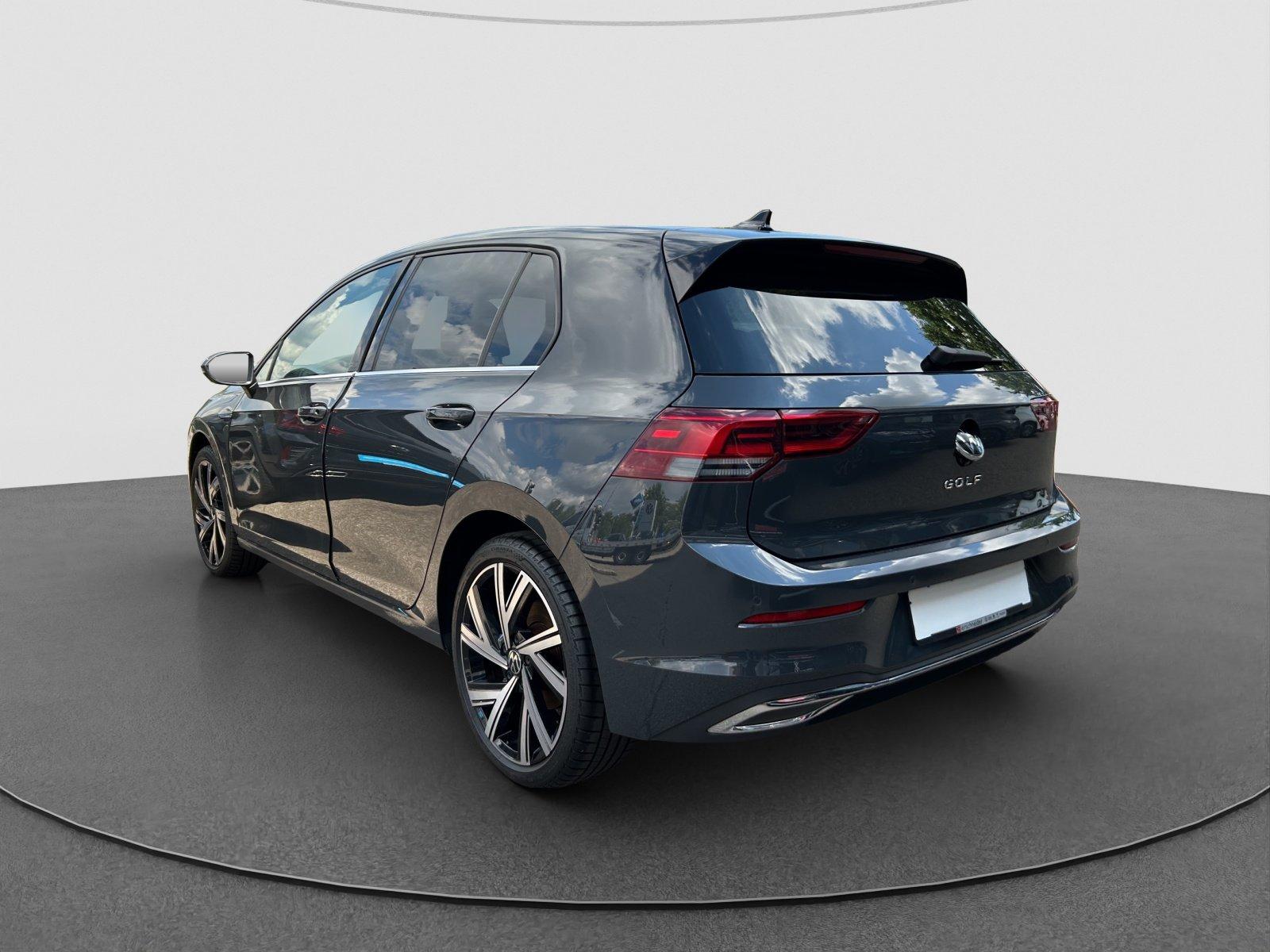 Volkswagen Golf 2.0 TSI DSG Style KAM APP ACC LED PLUS DAB+, миниатюра 6