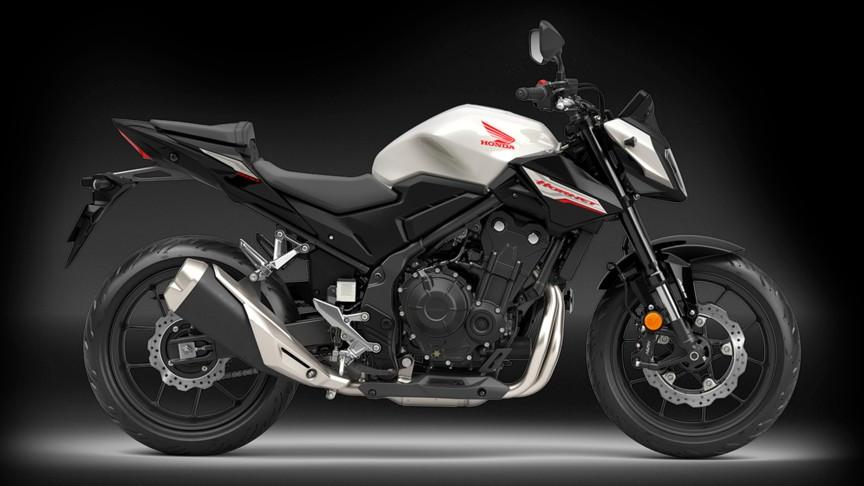 Honda CB 500 Hornet *lagernd*