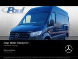 Mercedes-Benz Sprinter 317 CDI KA AHK3,5+Klima+Navi+360°Kam - Mercedes-Benz Sprinter mit Diesel-Antrieb: Kombi, Schaltgetriebe