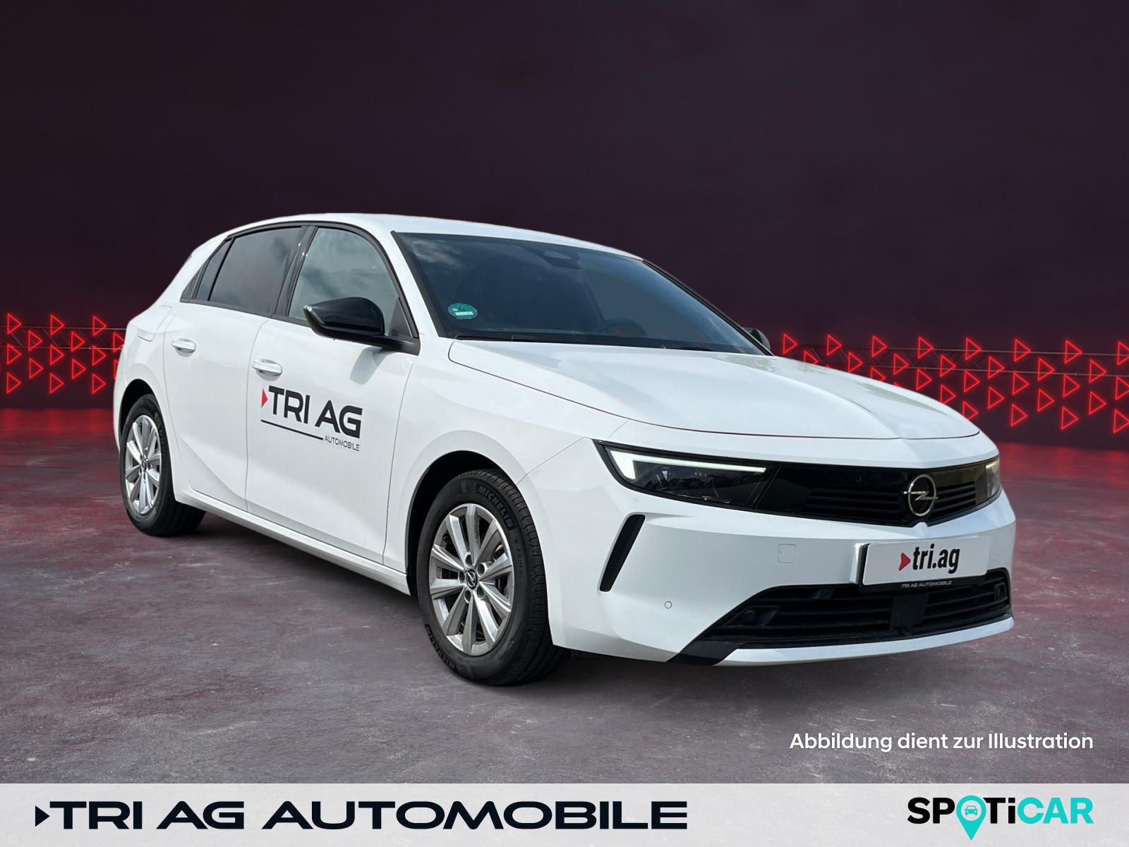 Opel Astra 5-Türer Edition Start/Stop Tech-Paket Komf
