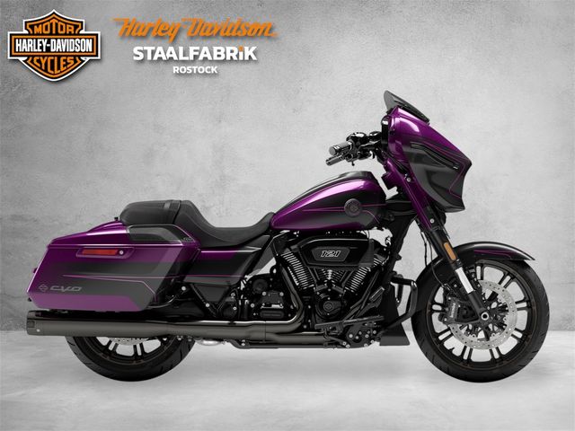 Harley-Davidson CVO Street Glide 121 MY25 ZEITNAH VERFÜGBAR