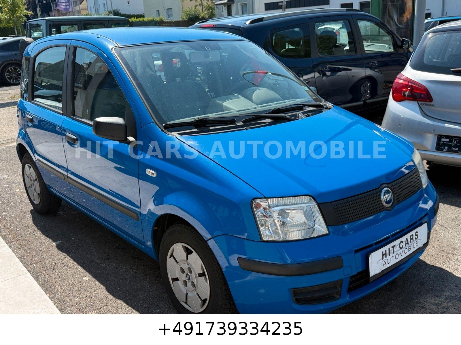 Fiat Panda 1.1 8V Active