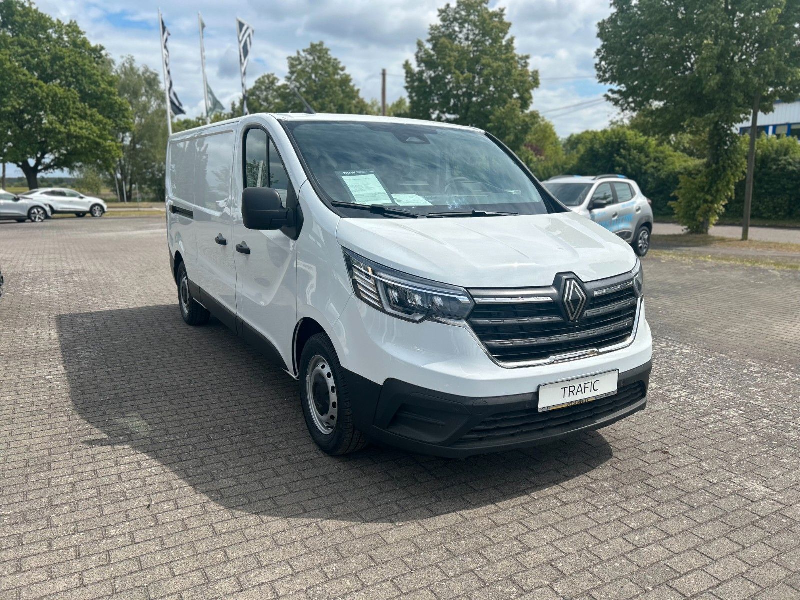 Renault Trafic - Bild 2
