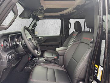 Jeep WRANGLER MY25 Rubicon 4x4 AT8 KAMERA LED NAVI
