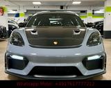 Porsche CAYMAN GT4RS WEISSACH CLUBSPORT CERAMIC NEW!!! - Porsche Cayman aus 2022