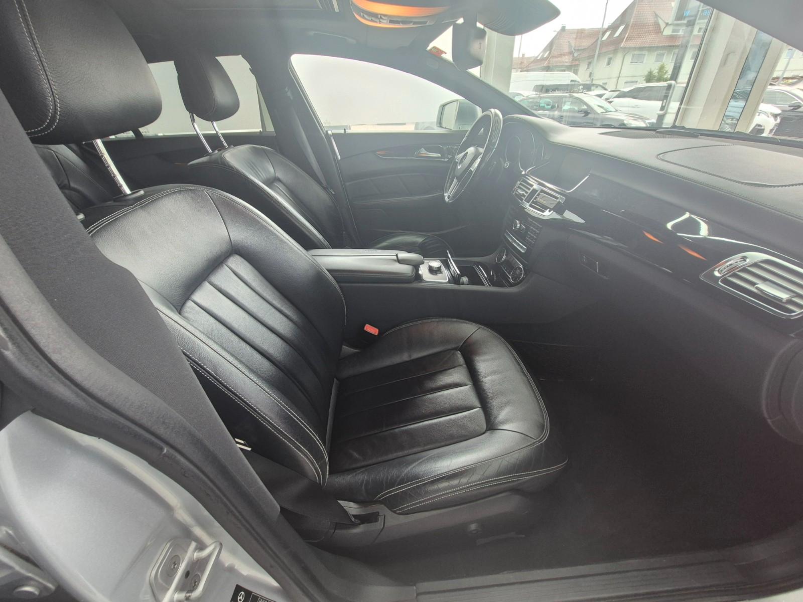 Mercedes-Benz CLS 350*Shooting Brake* SCHIEBEDACH*AUTOM*TÜV