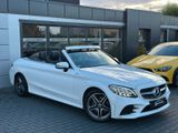 Mercedes-Benz C 200 Cabrio AMG-Sport 9G*Navi*LED*ACC*R-Kamera* - Mercedes-Benz C 200: Sport