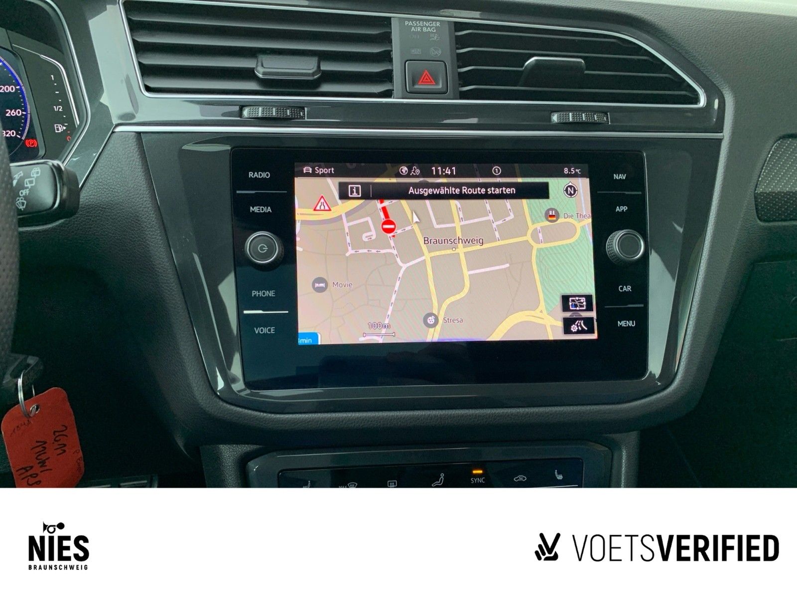 Volkswagen Tiguan - Bild 11