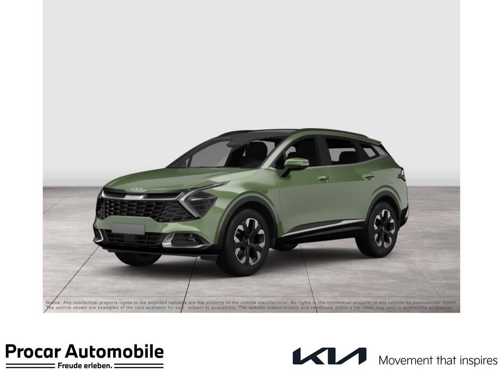 Image of Kia Sportage