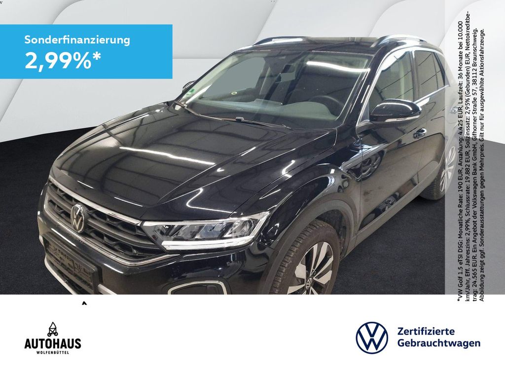 T-Roc Goal 1.0 TSI ACC LED NAV PDC SHZ