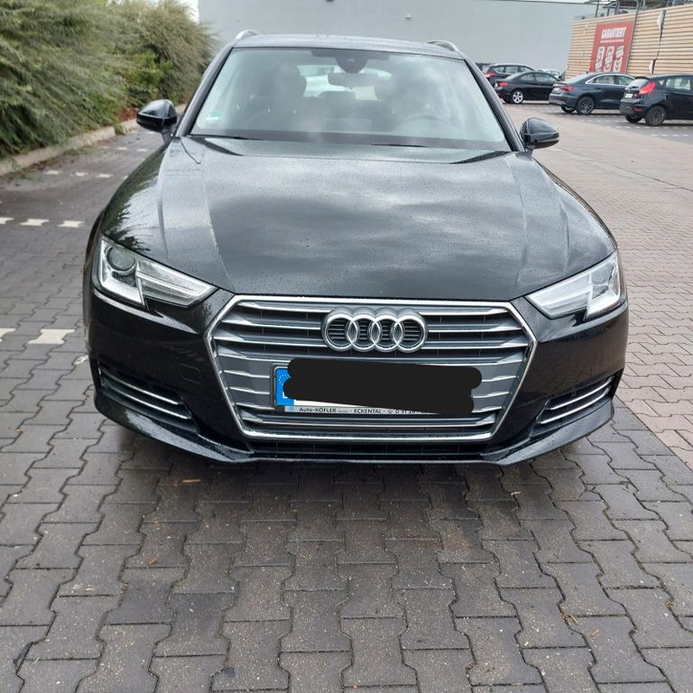 Image of Audi A4