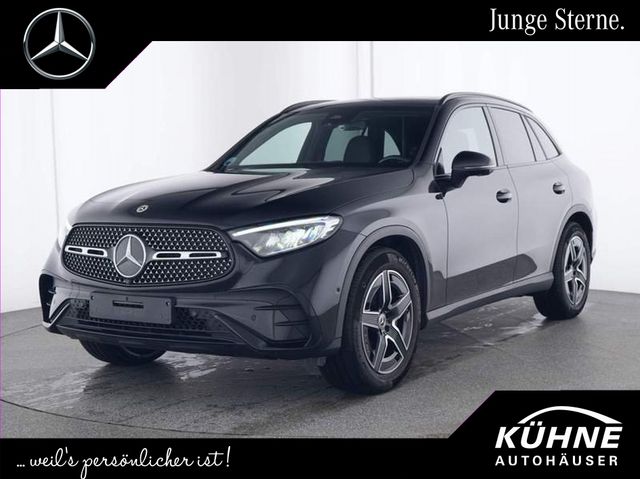 Mercedes-Benz GLC 220 d 4M AMG+Pano+360Kamera+Night+Memory