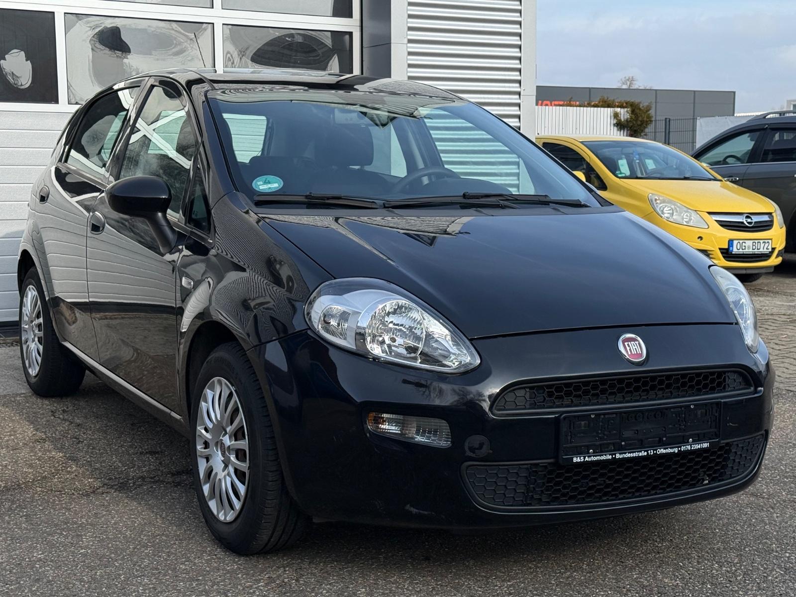 Fiat Punto Pop *HU/AU NEU*