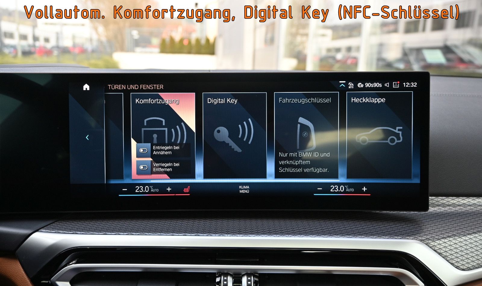 Fahrzeugabbildung BMW M340d xDr. °UVP 91.092€°ACC°AHK°STANDHZG°360°HUD