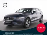 Volvo V60 Cross Country B4 AWD Plus+MEMORY+LEDER+KAM+ - blaue Volvo V60 Cross Country