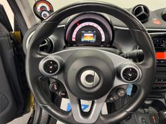 SMART ForTwo Cabrio EQ*PASSION*PDC*DAB*SHZ* SMART ForTwo Cabrio EQ*PASSION*PDC*DAB*SHZ*