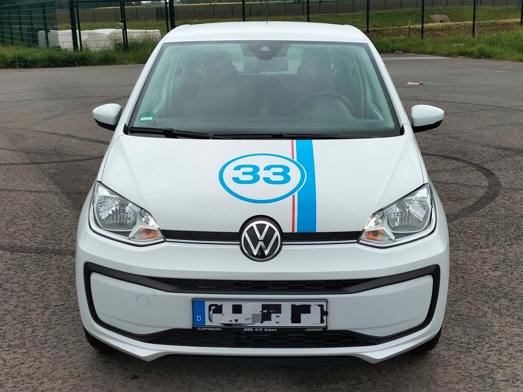 Image of Volkswagen up!