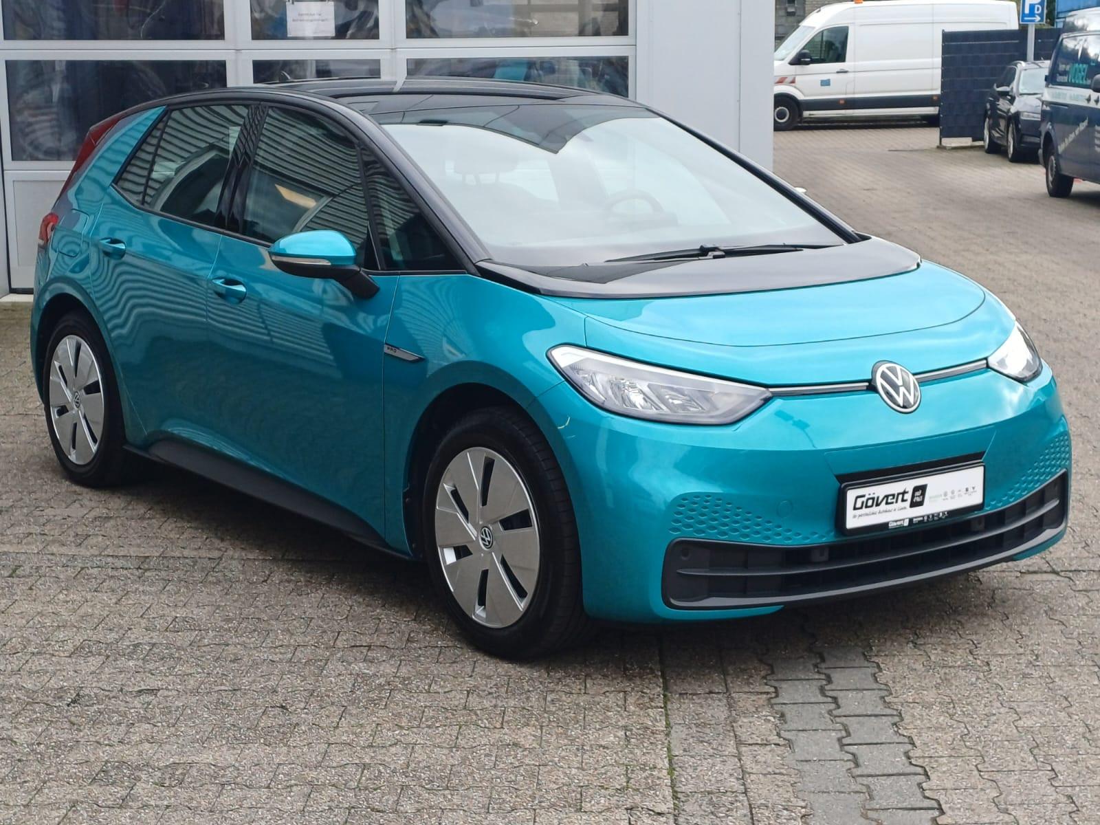 Volkswagen ID.3 Pro electric 107 kW Navi Rückfkam, Klima