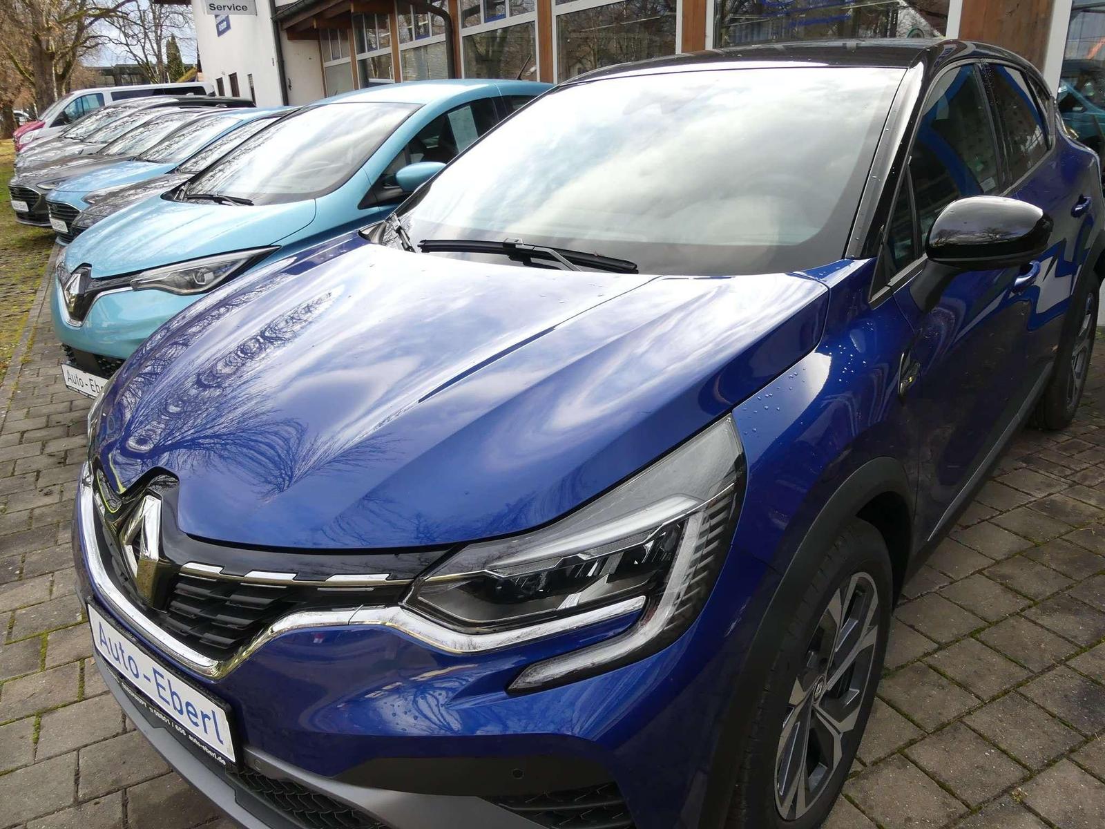 Renault Captur R.S. Line