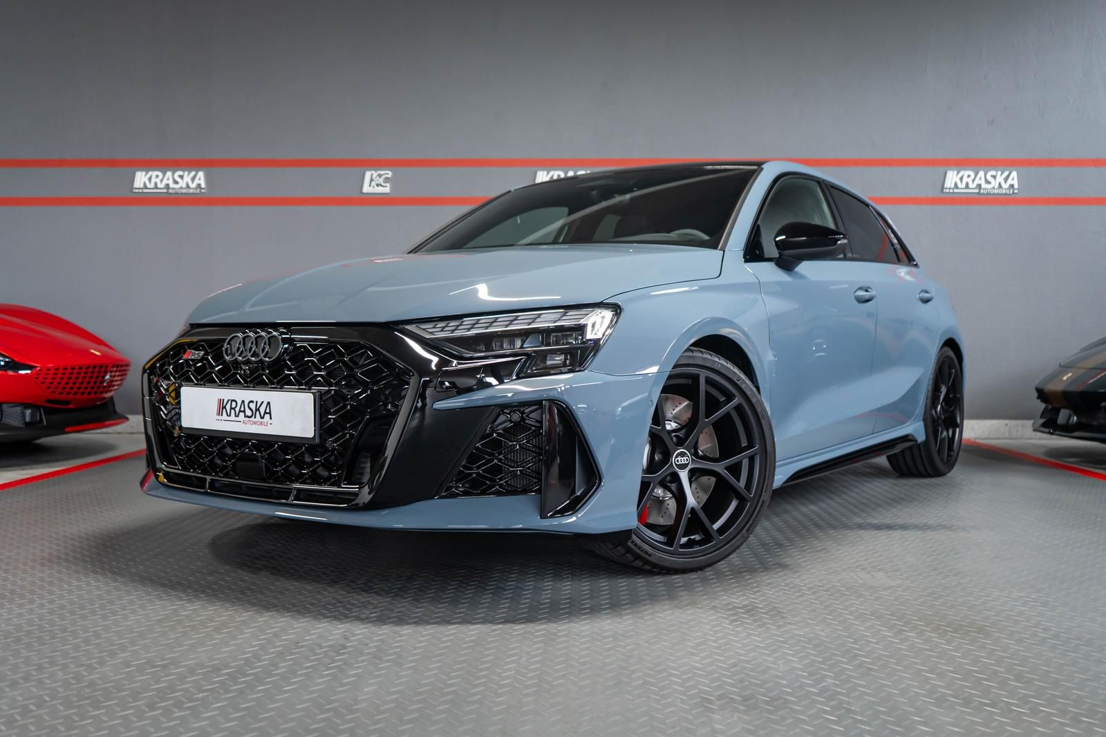 Audi RS3 2.5 TFSI quattro PANO SONOS RS-AGA SCHALE foto 2