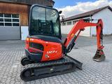 Kubota U27-4       INV 30 35 25 22 - Kubota Mini-/Kompaktbagger U 27 4