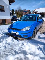 Ford Focus - Ford Focus aus 2003: Kombi