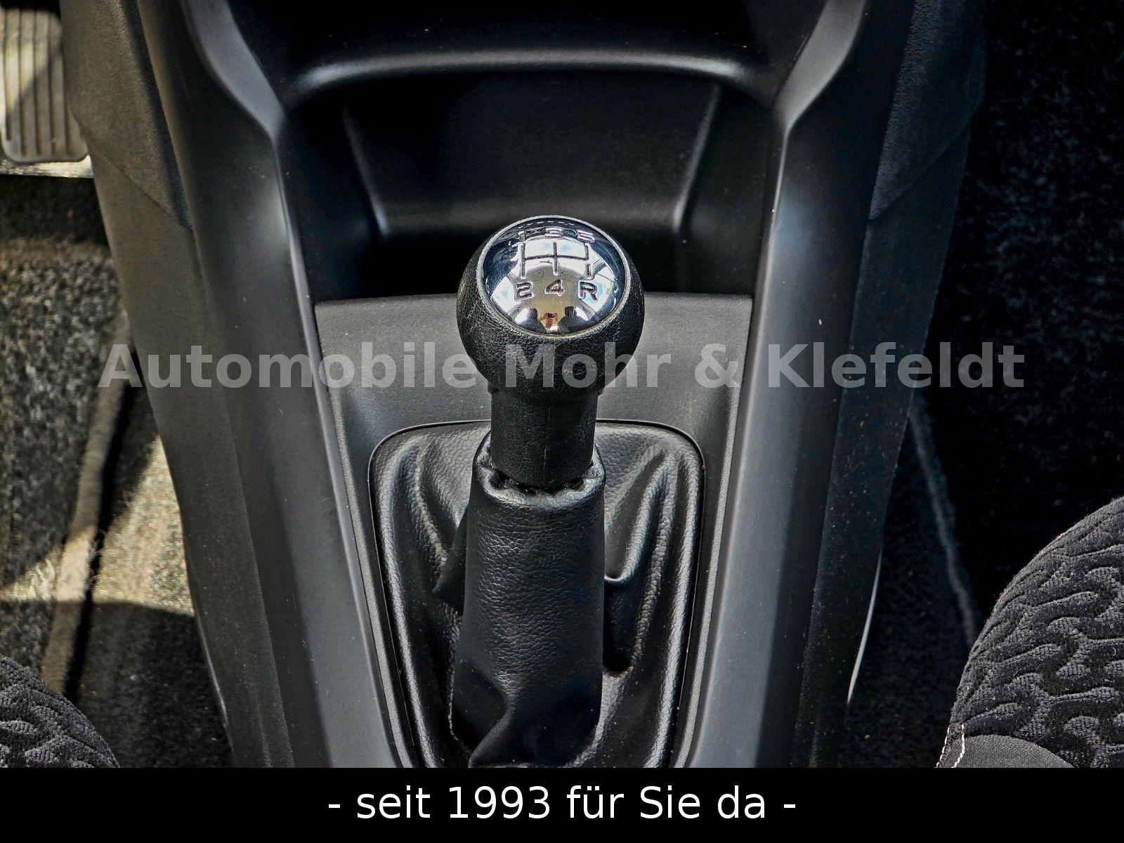 Citroën C3 Tendance*2VB*BLUETOOTH*GRA*LIM*4SEASON*KLIMA*